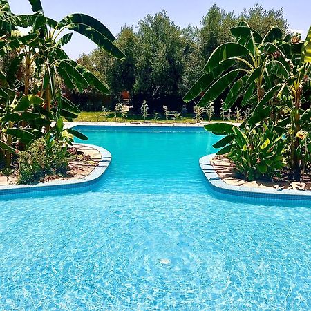 Bed and Breakfast Le Domaine De Carole Marrakech Douar Akkara Екстер'єр фото