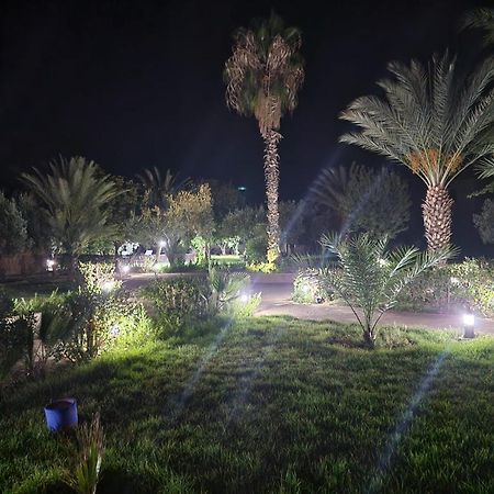 Bed and Breakfast Le Domaine De Carole Marrakech Douar Akkara Екстер'єр фото