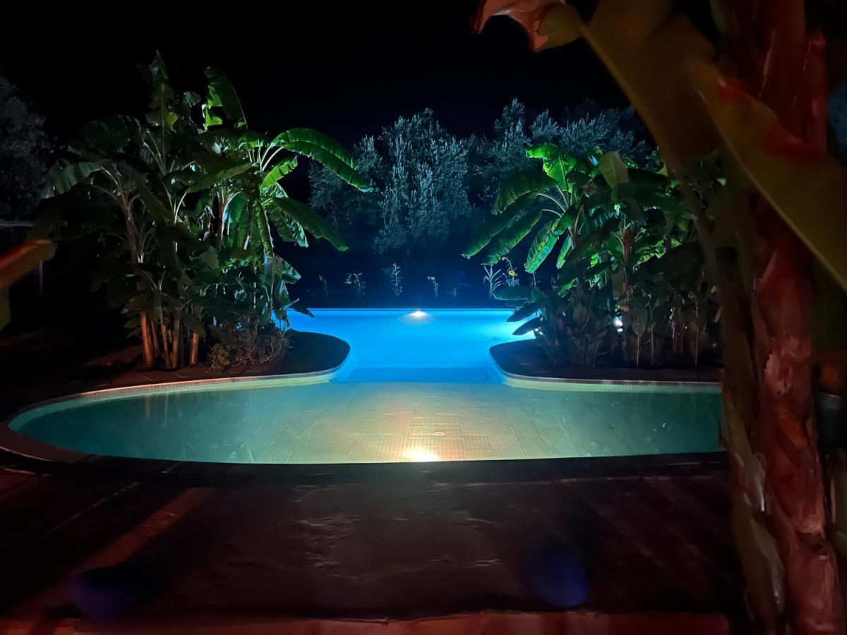 Bed and Breakfast Le Domaine De Carole Marrakech Douar Akkara Екстер'єр фото
