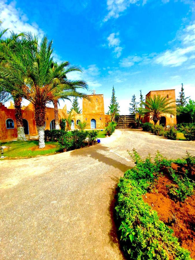 Bed and Breakfast Le Domaine De Carole Marrakech Douar Akkara Екстер'єр фото