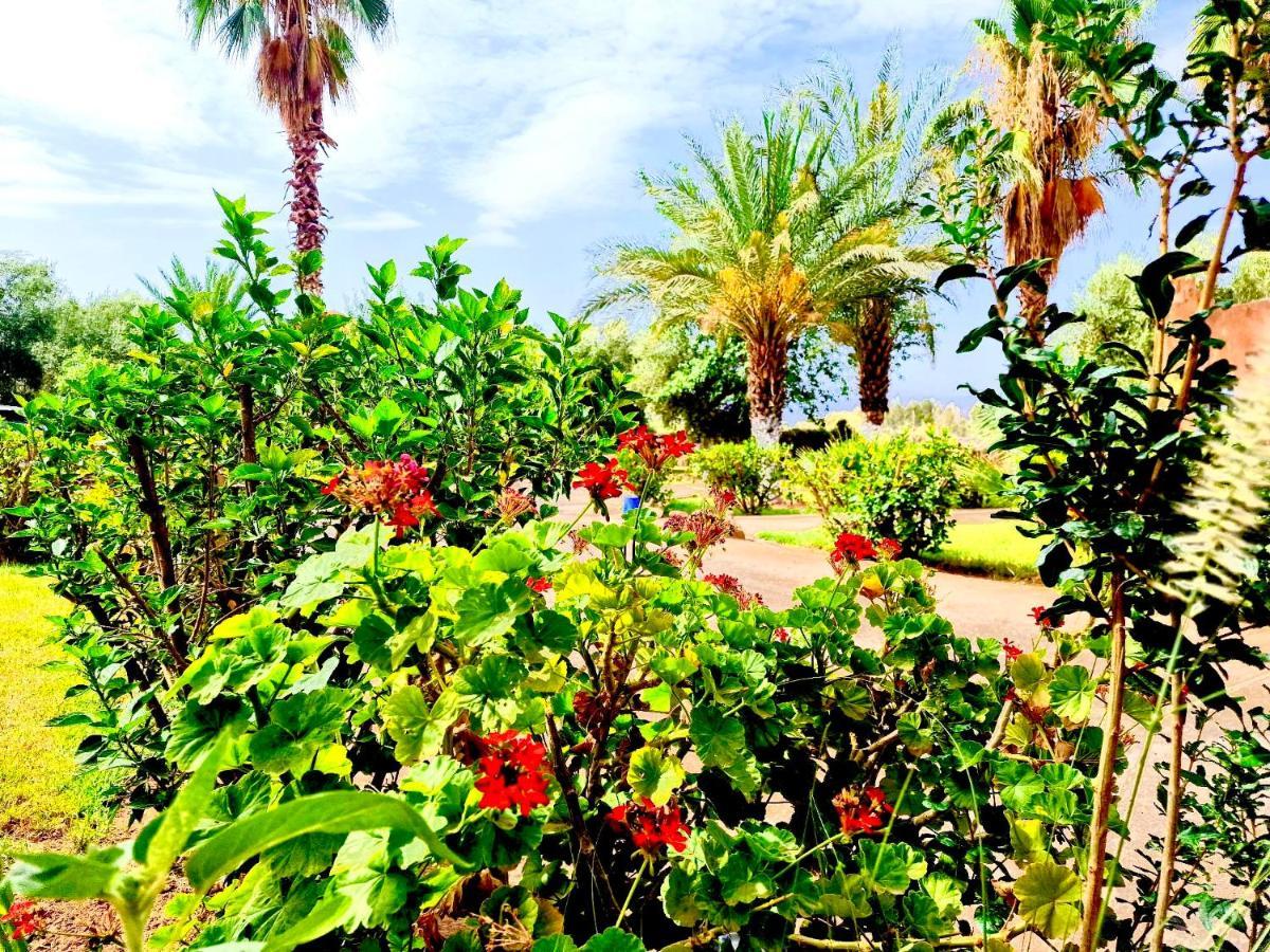 Bed and Breakfast Le Domaine De Carole Marrakech Douar Akkara Екстер'єр фото