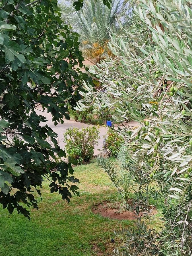 Bed and Breakfast Le Domaine De Carole Marrakech Douar Akkara Екстер'єр фото