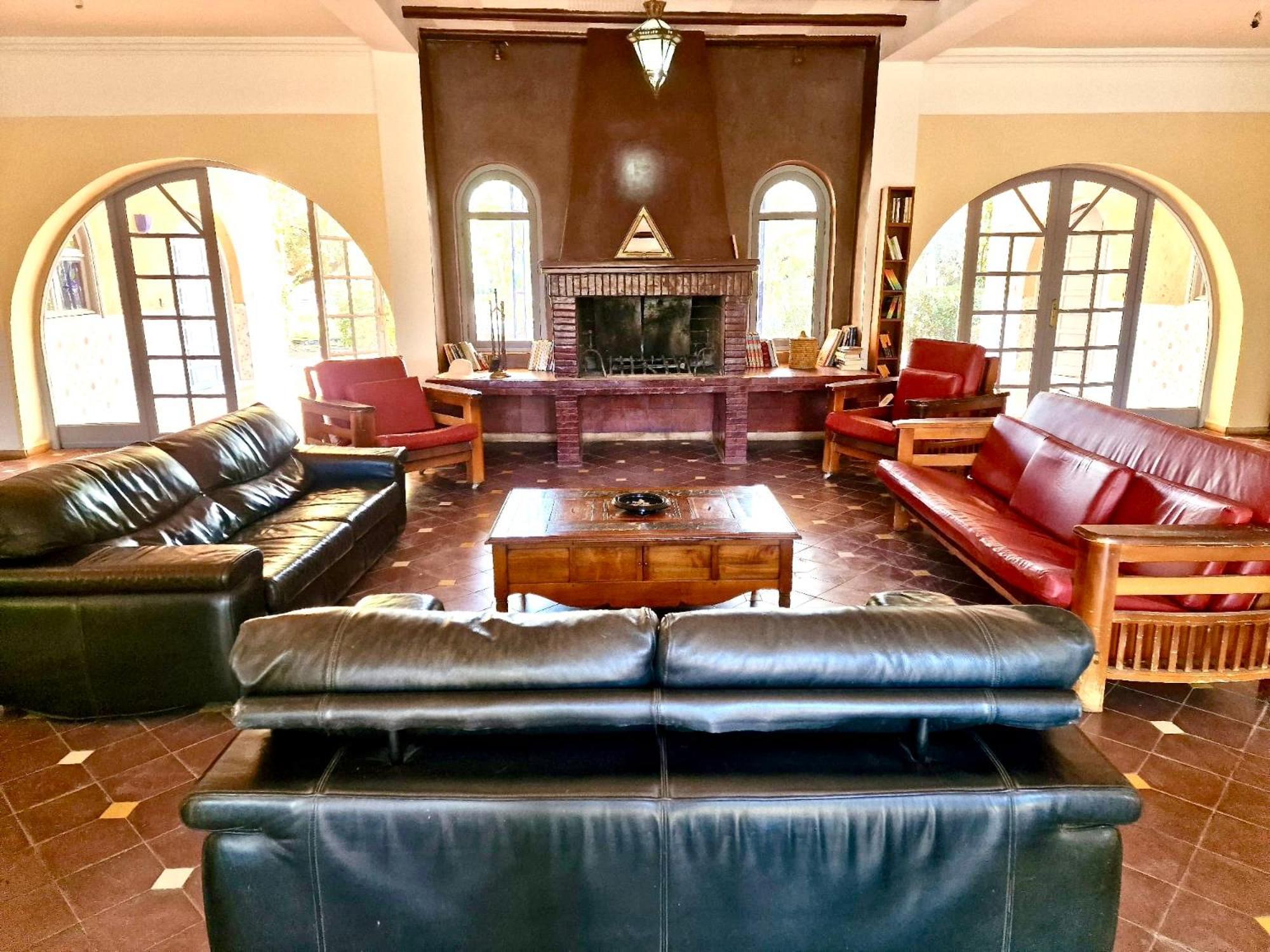 Bed and Breakfast Le Domaine De Carole Marrakech Douar Akkara Екстер'єр фото
