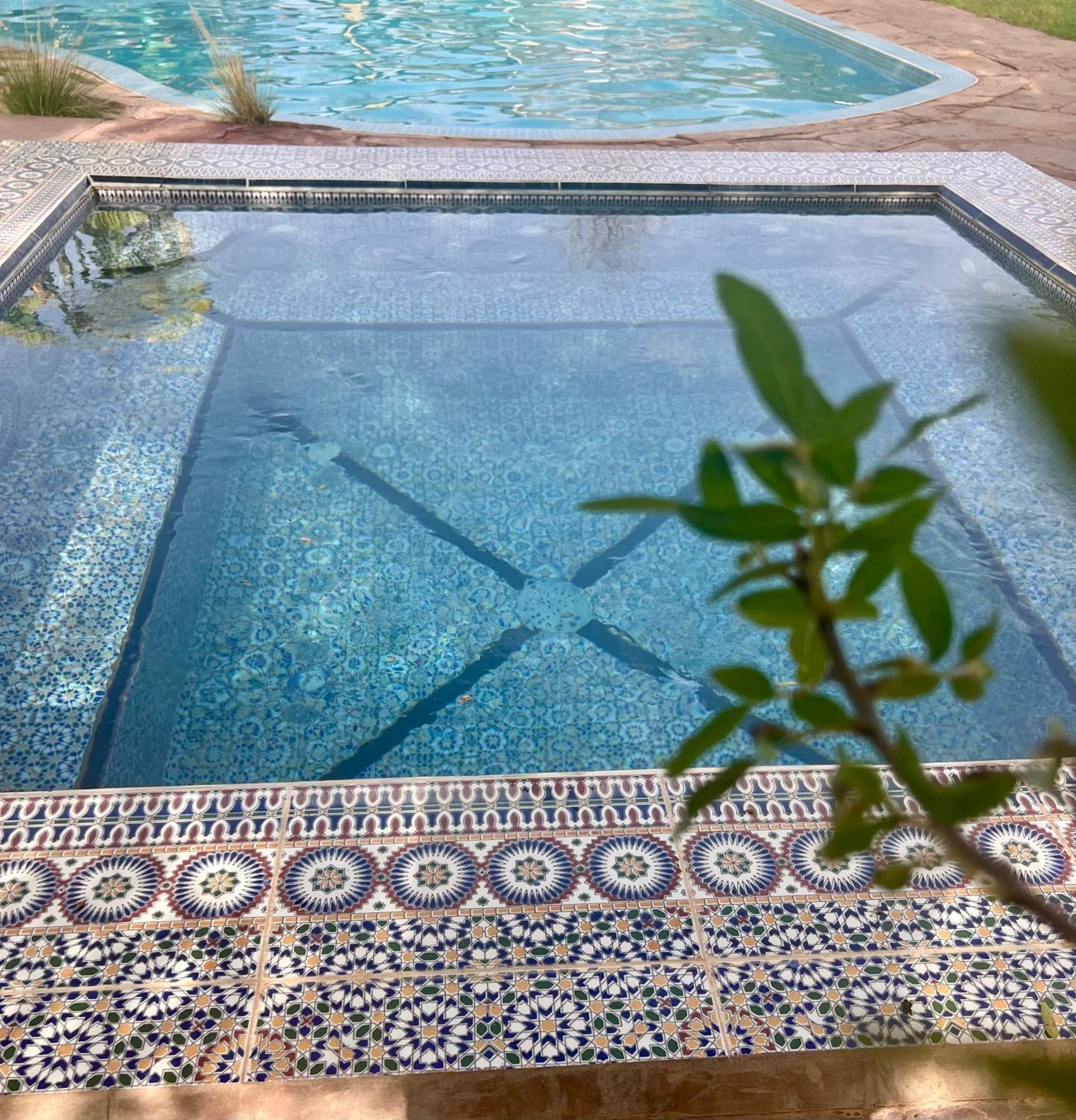 Bed and Breakfast Le Domaine De Carole Marrakech Douar Akkara Екстер'єр фото